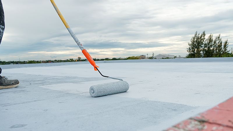 IMPERMEABILIZACIÓN LÍQUIDA DE CUBIERTAS Y TERRAZAS BENICARLÓ