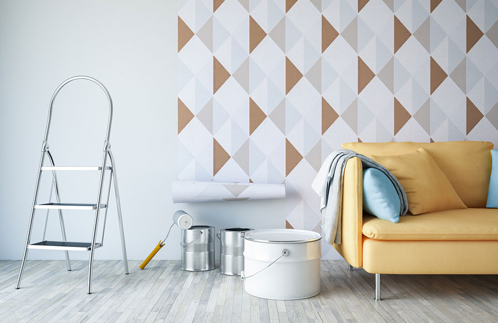 PINTURA DE INTERIORES CON ACABADOS PROFESIONALES ALCOSSEBRE