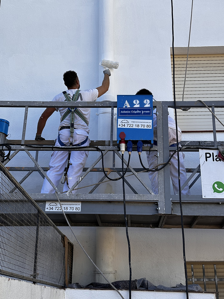 SM Deco ofrece servicios de impermeabilización en Peñíscola.