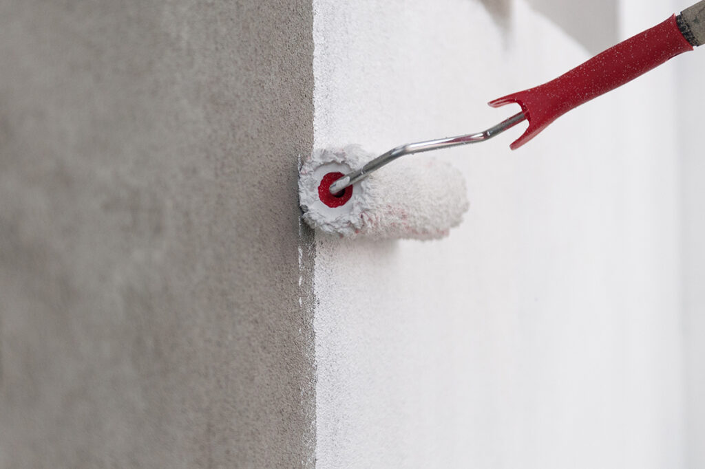 SM Deco ofrece servicios de pintura de exteriores con acabado profesional en Benicarló.
