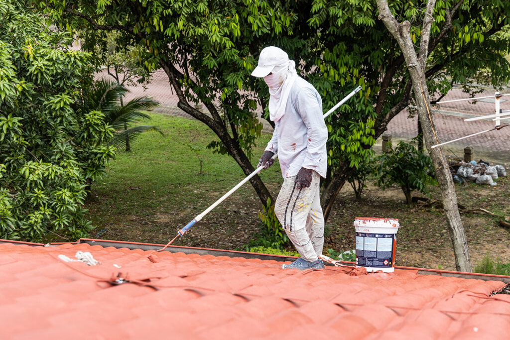 SM Deco ofrece servicios de pintura de exteriores con acabado profesional en Benicarló.