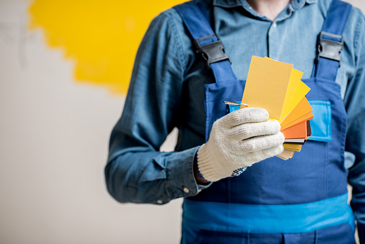 PINTURA DE INTERIORES CON ACABADOS PROFESIONALES ALCANAR