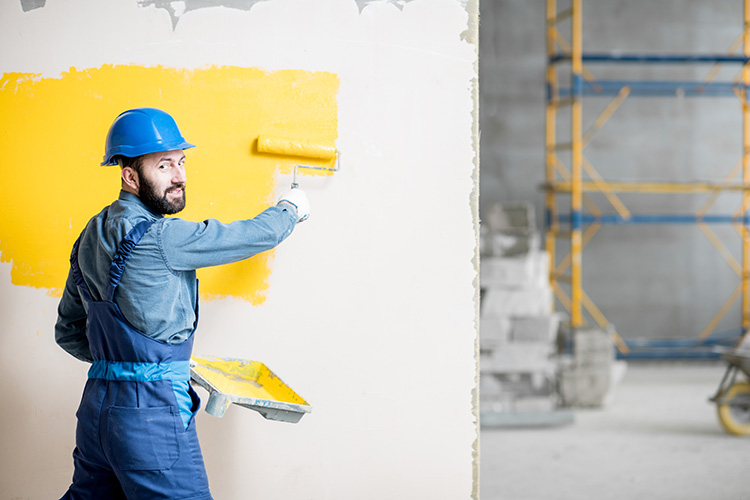 PINTURA DE INTERIORES CON ACABADOS PROFESIONALES LES CASES D'ALCANAR